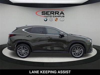 2023 Lexus NX 350 NX 350 Luxury