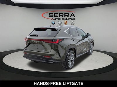 2023 Lexus NX 350 NX 350 Luxury
