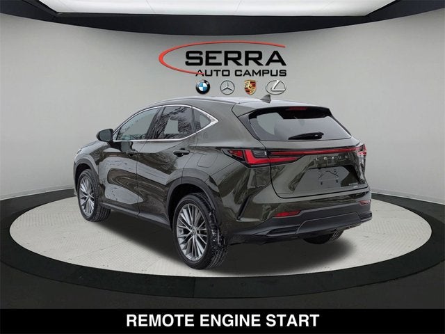 2023 Lexus NX 350 NX 350 Luxury
