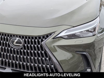 2023 Lexus NX 350 NX 350 Luxury