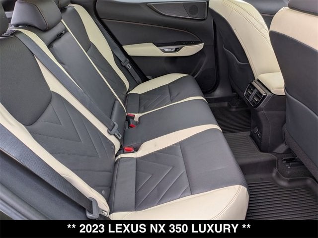 2023 Lexus NX 350 NX 350 Luxury
