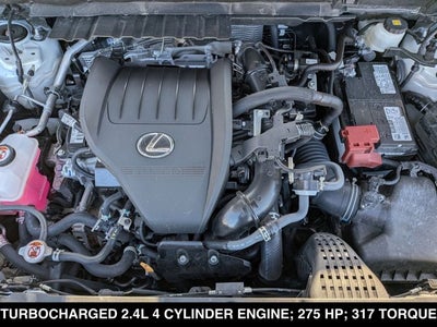 2024 Lexus NX 350 NX 350 Luxury