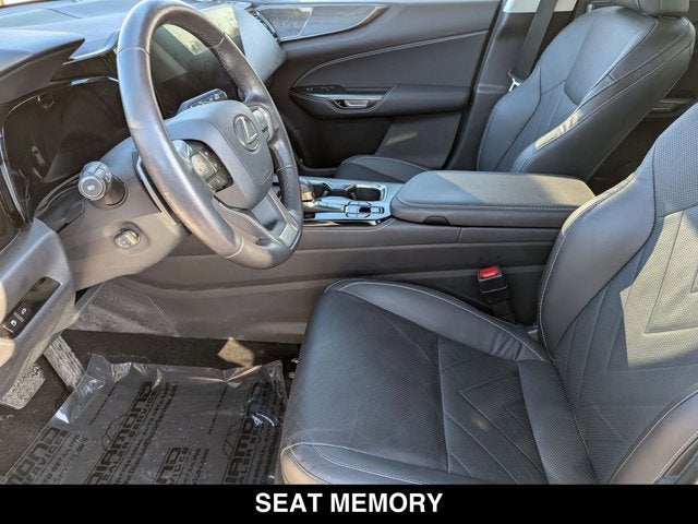 2024 Lexus NX 350 NX 350 Luxury