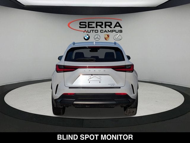 2024 Lexus NX 350 NX 350 Luxury