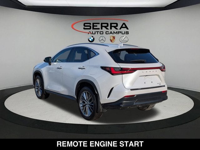 2024 Lexus NX 350 NX 350 Luxury