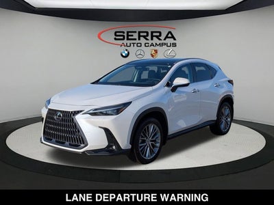 2024 Lexus NX 350 NX 350 Luxury