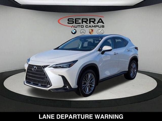 2024 Lexus NX 350 NX 350 Luxury