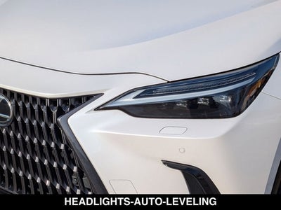 2024 Lexus NX 350 NX 350 Luxury