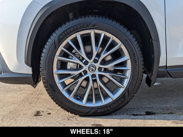 2024 Lexus NX 350 NX 350 Luxury