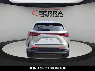 2026 Lexus NX 350h NX 350h Luxury