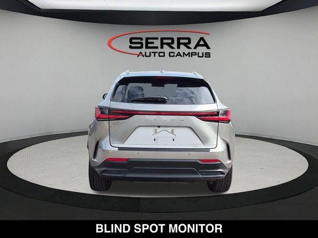 2026 Lexus NX 350h NX 350h Luxury
