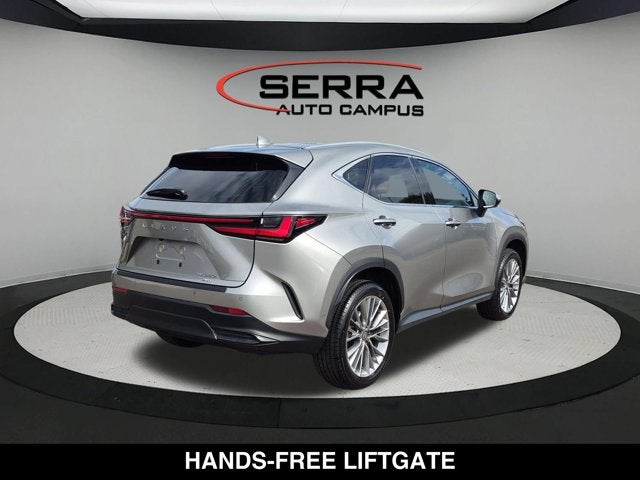 2026 Lexus NX 350h NX 350h Luxury