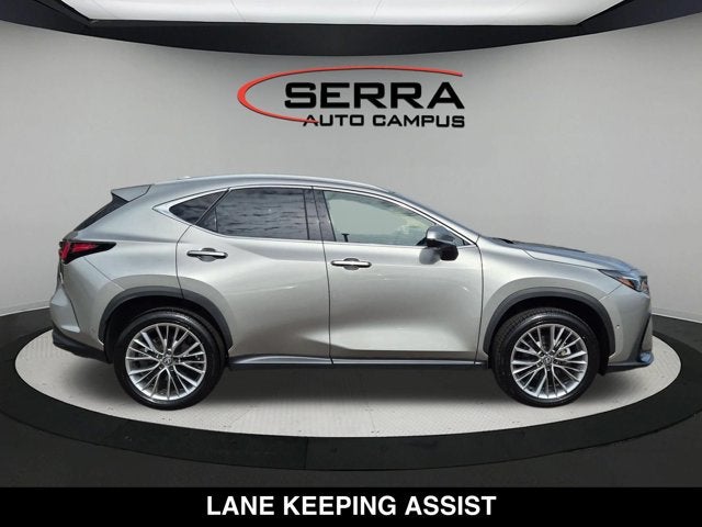 2026 Lexus NX 350h NX 350h Luxury