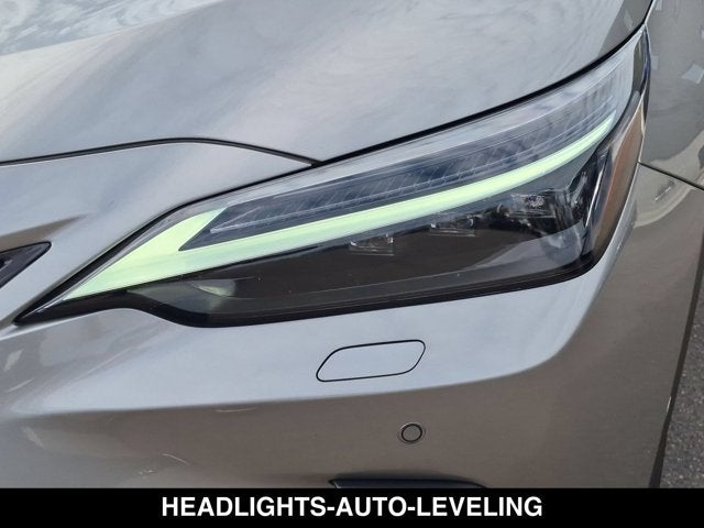 2026 Lexus NX 350h NX 350h Luxury