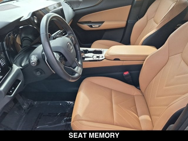 2026 Lexus NX 350h NX 350h Luxury