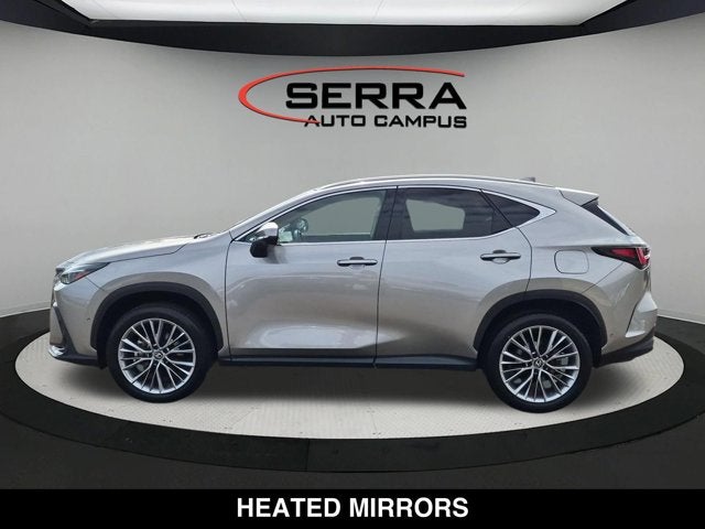 2026 Lexus NX 350h NX 350h Luxury