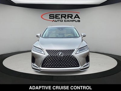 2021 Lexus RX 350 RX 350