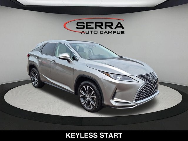 2021 Lexus RX 350 RX 350