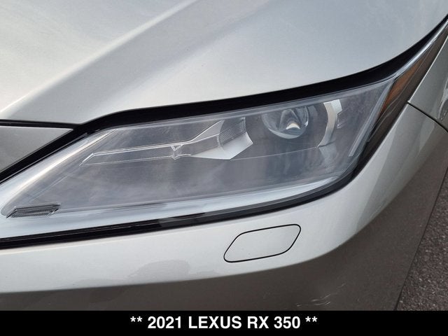 2021 Lexus RX 350 RX 350