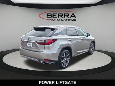 2022 Lexus RX 350 RX 350