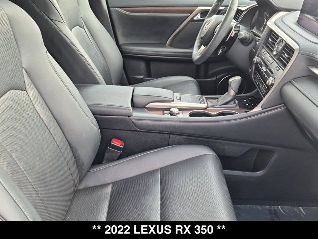 2022 Lexus RX 350 RX 350