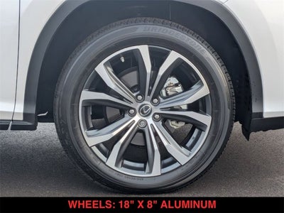 2022 Lexus RX 350 RX 350