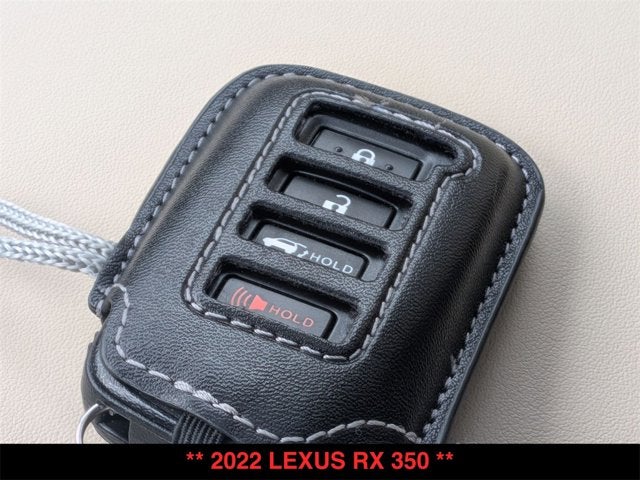 2022 Lexus RX 350 RX 350