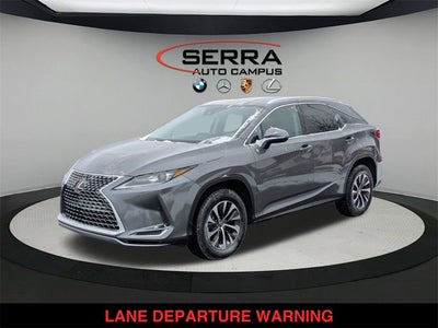 2020 Lexus RX 350 RX 350