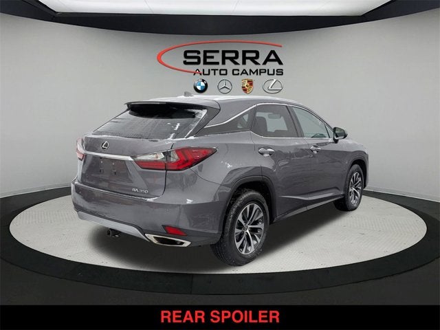2020 Lexus RX 350 RX 350