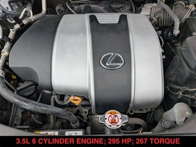 2020 Lexus RX 350 RX 350