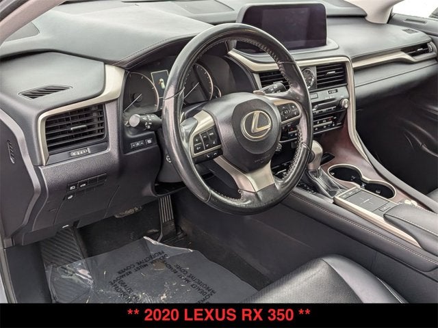 2020 Lexus RX 350 RX 350