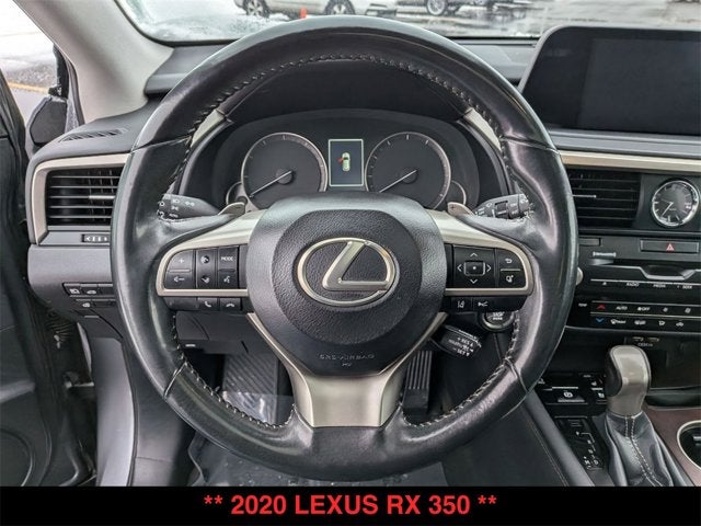 2020 Lexus RX 350 RX 350