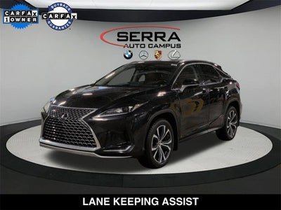 2022 Lexus RX 350 RX 350