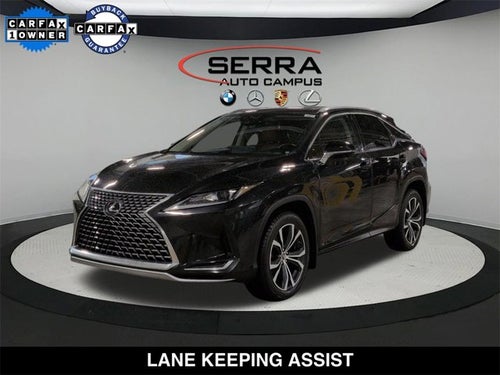 2022 Lexus RX 350 RX 350