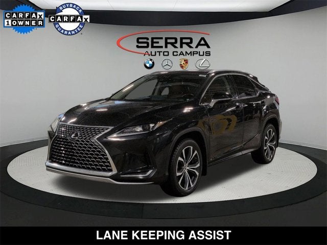 2022 Lexus RX 350 RX 350