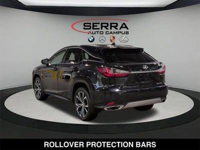 2022 Lexus RX 350 RX 350