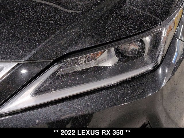 2022 Lexus RX 350 RX 350