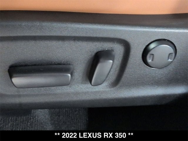 2022 Lexus RX 350 RX 350