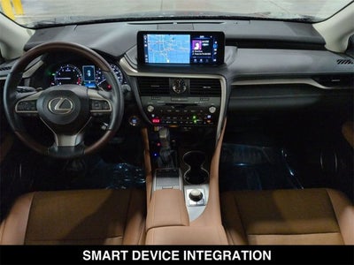 2022 Lexus RX 350 RX 350