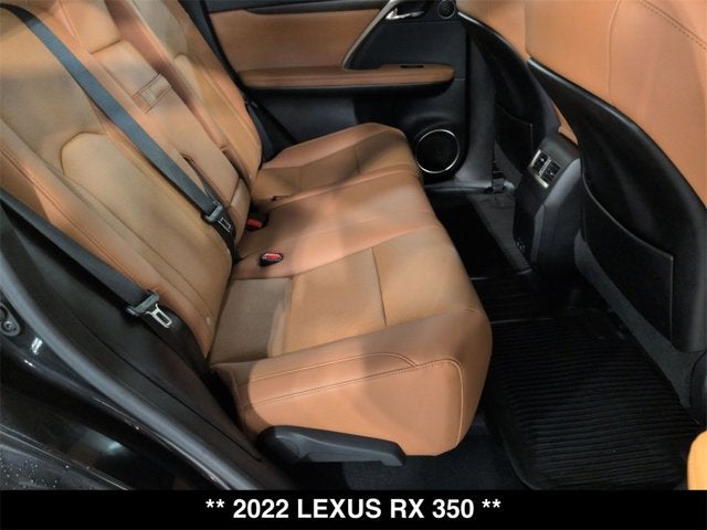 2022 Lexus RX 350 RX 350