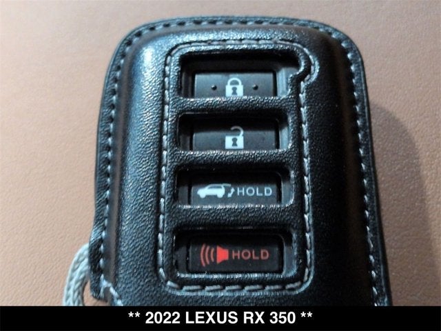 2022 Lexus RX 350 RX 350