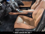 2022 Lexus RX 350 RX 350