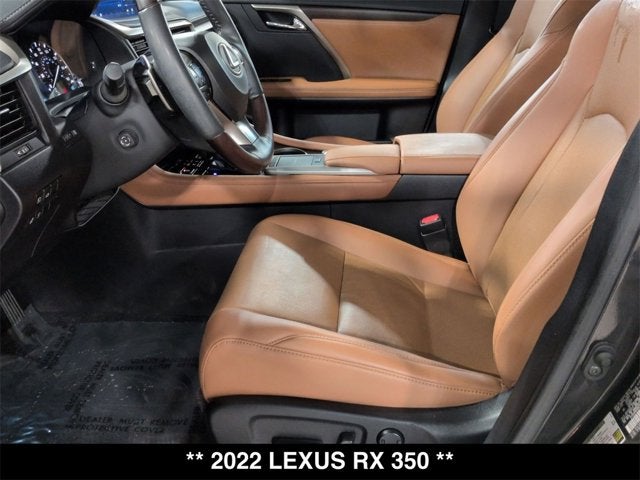 2022 Lexus RX 350 RX 350