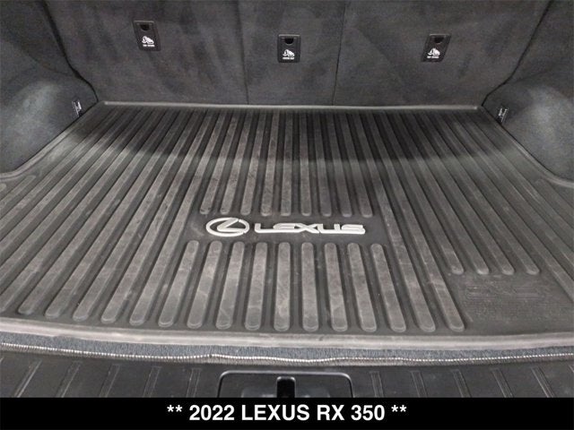 2022 Lexus RX 350 RX 350