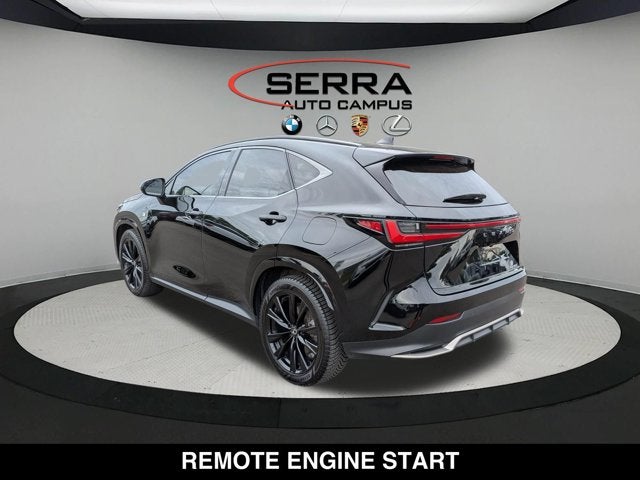 2024 Lexus NX 350 NX 350 F SPORT Handling