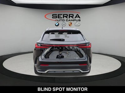 2024 Lexus NX 350 NX 350 F SPORT Handling