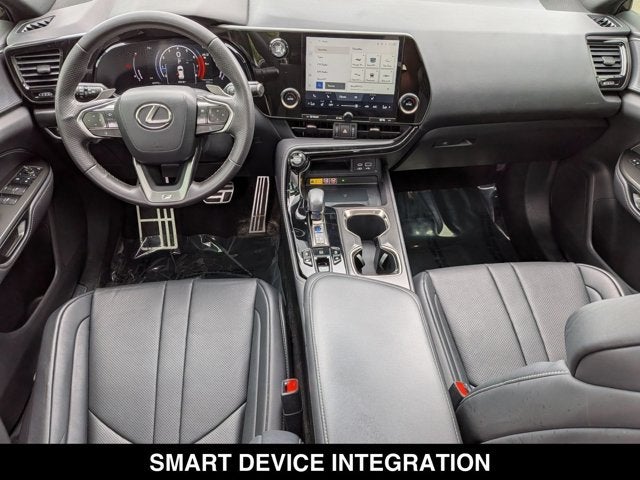 2024 Lexus NX 350 NX 350 F SPORT Handling