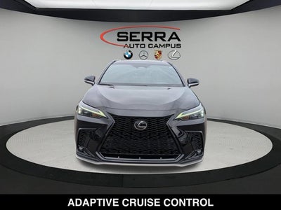 2024 Lexus NX 350 NX 350 F SPORT Handling