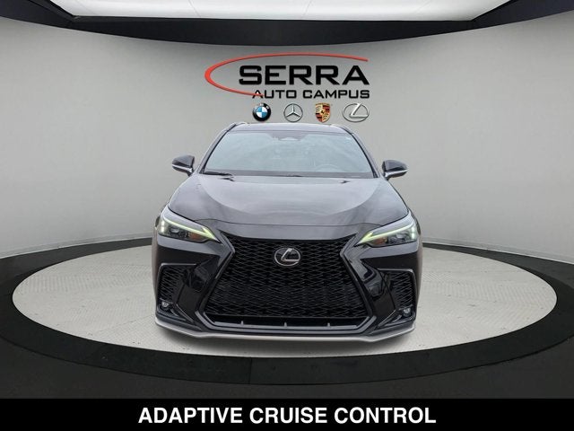 2024 Lexus NX 350 NX 350 F SPORT Handling