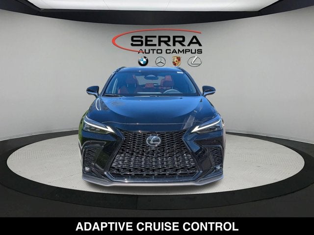 2025 Lexus NX 350 NX 350 F SPORT Handling